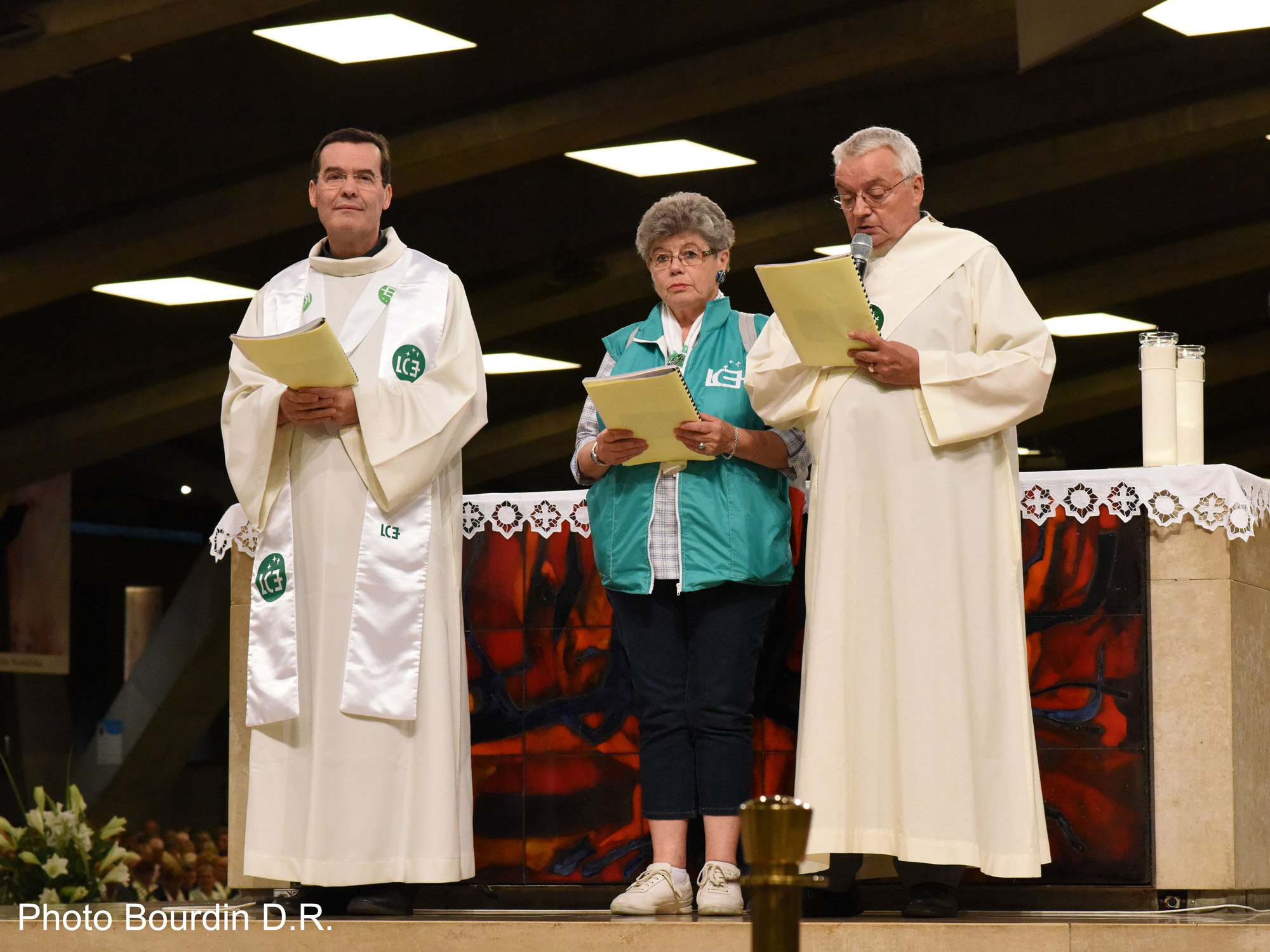 rencontre des hospitaliers a lourdes