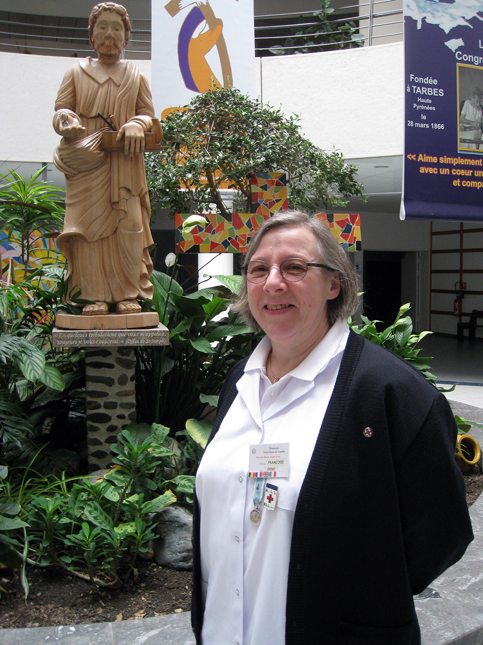 rencontre mariale banneux