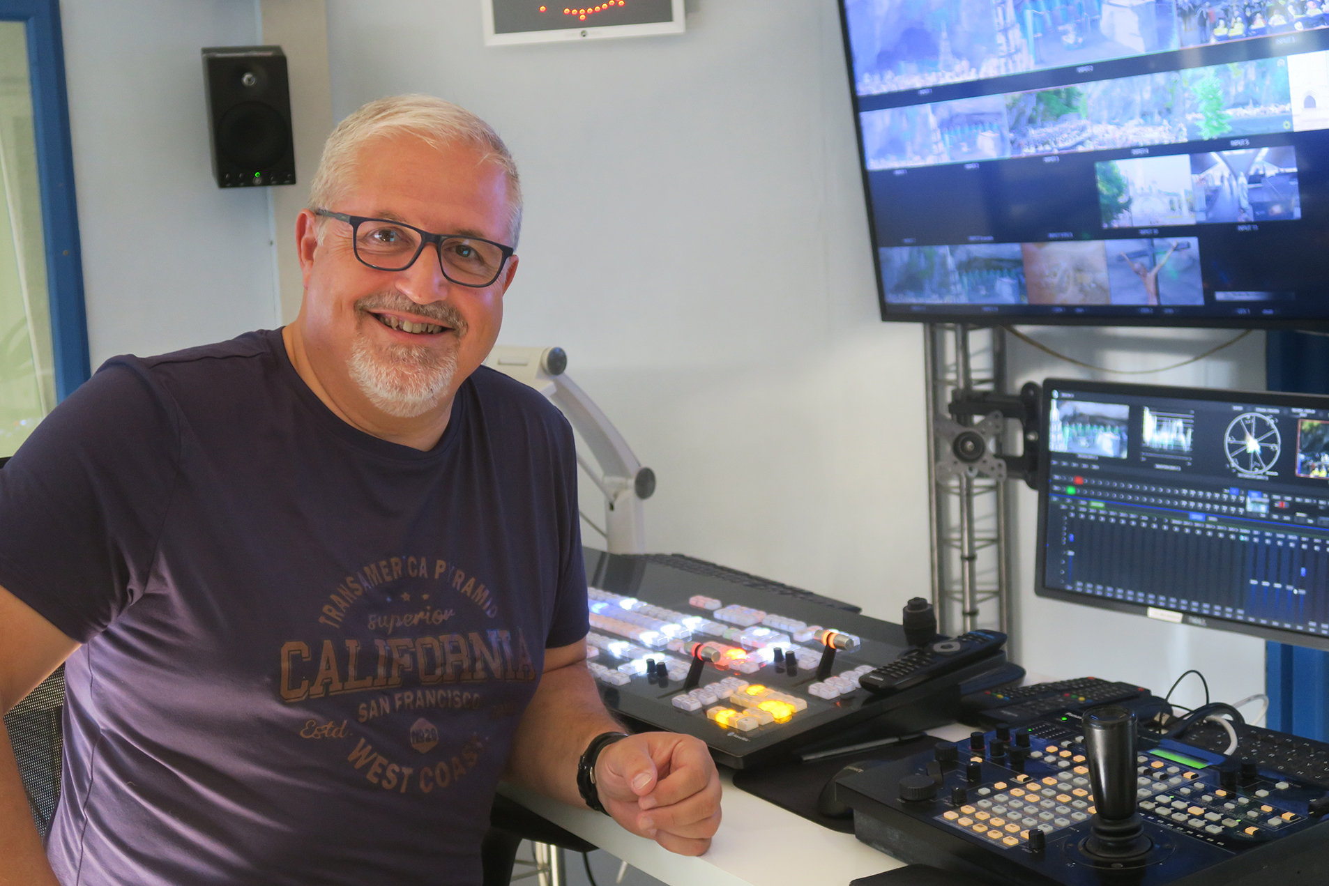 Philippe Subercazes Technicien Multim dia Un Quotidien Connect Aux Philippe Subercazes Technicien Multim dia Un Quotidien Connect Aux